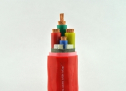1KV硅橡胶电力电缆