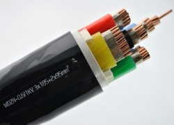 MYJV矿用电力电缆