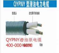 QYPNY潜油泵电缆