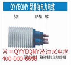 QYYEQNY潜油泵电缆
