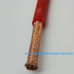 AGGRP硅橡胶屏蔽电缆