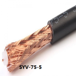 SYV-75-5射频电缆